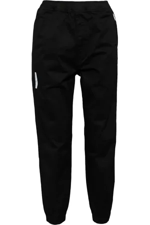 A Bathing Ape Monoface logo pants