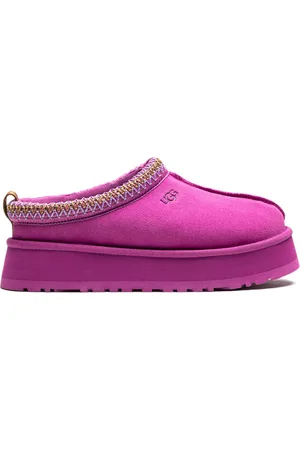 UGG Tazz "Magenta" slippers
