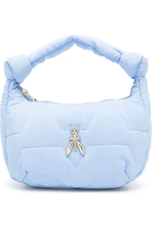 Patrizia Pepe Small quilted tote bag