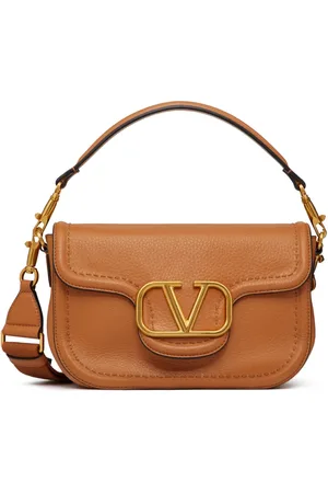 VALENTINO GARAVANI Alltime leather shoulder bag