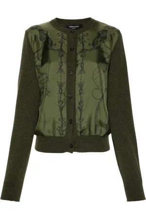 Fabiana Filippi Platinum cardigan