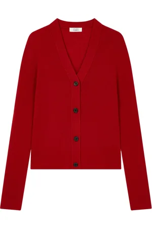 Studio Tomboy V-neck cardigan