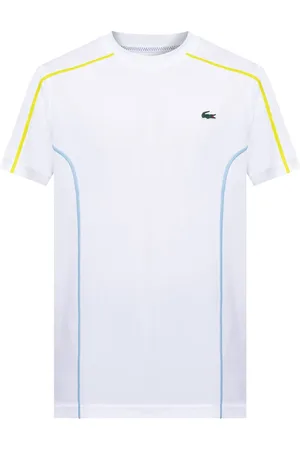 Lacoste Tennis piqu?? T-shirt