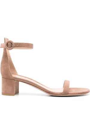 Gianvito Rossi 45mm Gaeta sandals