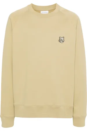 Maison Kitsuné Bold Fox Head cotton sweatshirt