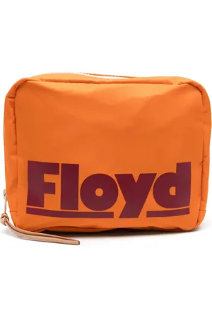 Floyd Logo-print wash bag