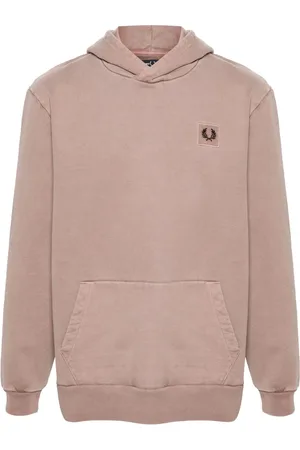 Fred Perry Logo-appliqu?? hoodie