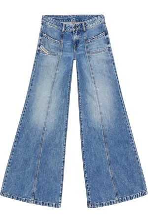 Diesel D-Akii 09H95 bootcut jeans