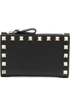 VALENTINO GARAVANI Rockstud wallet
