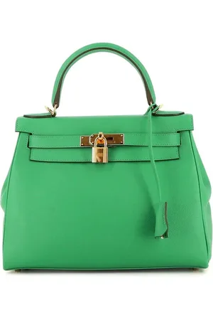 Hermès 2022 pre-owned Kelly 28 two-way handbag