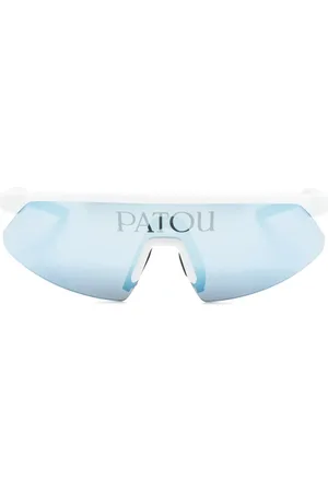 Patou X Bollé visor sunglasses