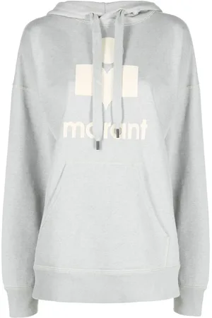 Marant Etoile Mansel logo-print sweatshirt