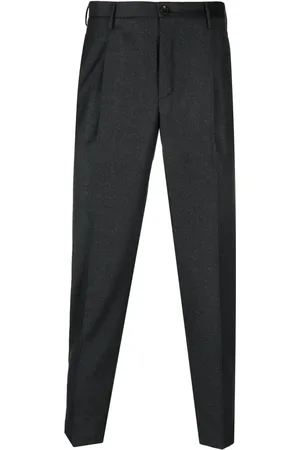 Incotex Pleat-detail tailored trousers