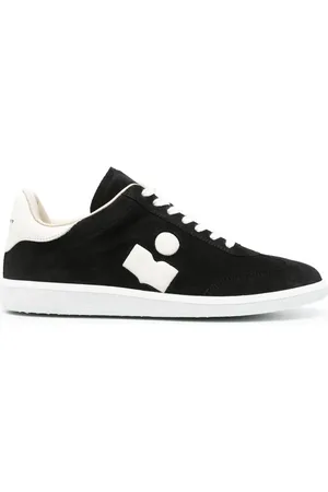 Isabel Marant Brycy suede sneakers