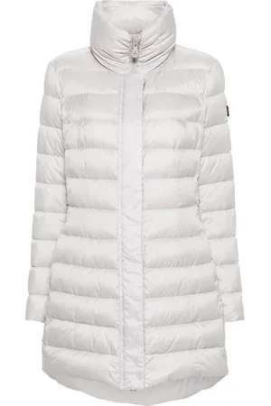 Peuterey Logo-appliqué jacket