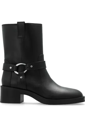 Stuart Weitzman Jax leather boots