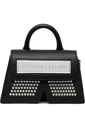 Karl Lagerfeld Ikon K cross body bag