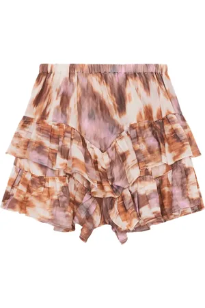 Isabel Marant Jocadia shorts