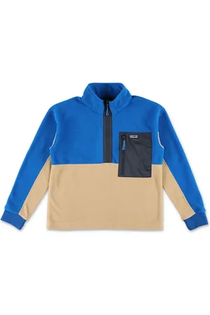 Patagonia Logo-patch sweatshirt