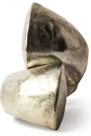 PARTS OF FOUR Twisted Druid sterling- ring