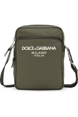 Dolce & Gabbana Logo-lettering cross body bag
