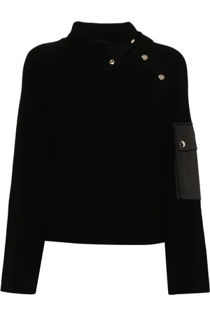 Liu Jo Ribbed-knit sweater
