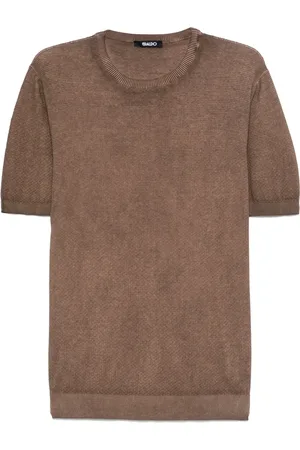 ERALDO Knitted T-shirt