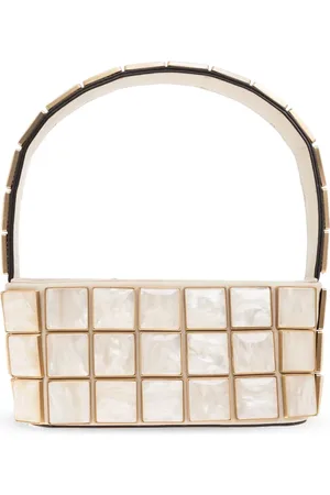 Cult Gaia Appliqu??-embellished tote bag