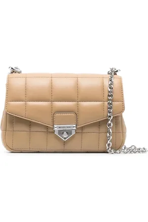 Michael Kors Soho quilted shoulder bag