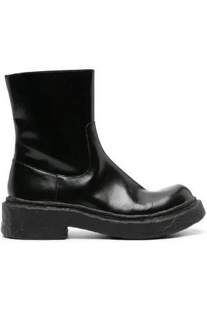 Camper Vámonos leather ankle boots