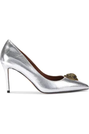 Kurt Geiger 85mm Belgravia Eagle Court pumps