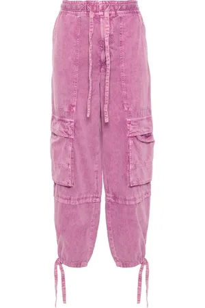 Marant Etoile Ivy cargo trousers