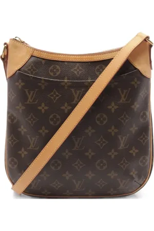 LOUIS VUITTON 2014 Odeon PM shoulder bag