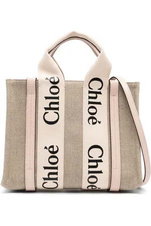 Chloé Small Woody tote bag