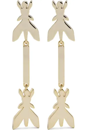 Patrizia Pepe Fly drop earrings