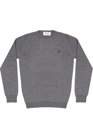 PELO FOUNDATION Dog-appliqu?? jumper