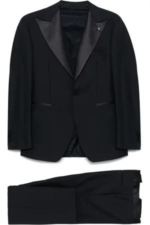 TAGLIATORE Single-breasted dinner suit