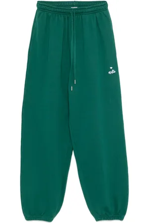 ARTE Heart-logo track pants