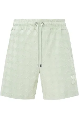 AMIRI Debossed pattern shorts