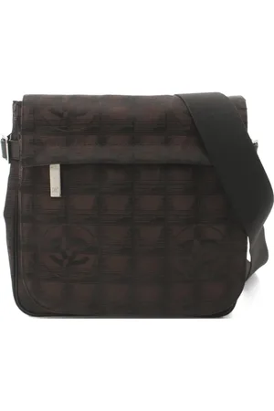 CHANEL 2005-2006 New Travel Line shoulder bag