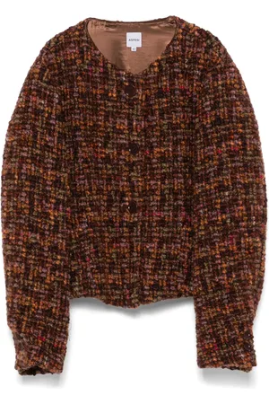 Aspesi Bouclé jacket