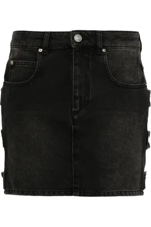 Marant Etoile Stessy denim skirt