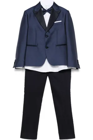 COLORICHIARI Three-piece suit