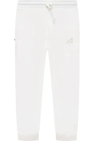Autry Logo-appliqué track pants