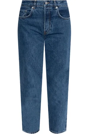 ANINE BING Cropped jeans