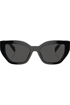 Prada Cat-eye frame sunglasses