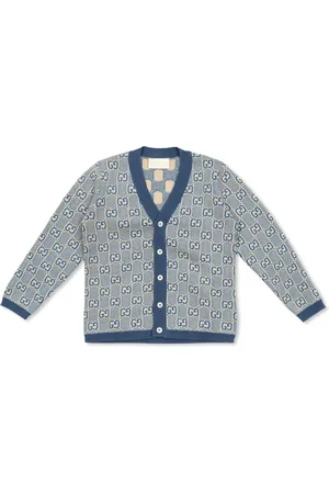 Gucci GG cotton cardigan