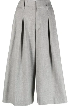 P.A.R.O.S.H. Lowell wide-leg shorts
