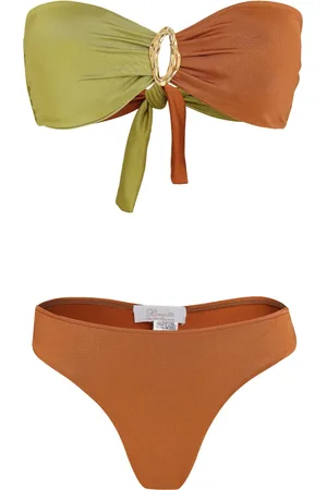Brigitte Dill bikini set