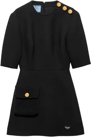 Prada Natt?? mini dress